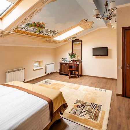 Mini-Hotel Guest House Inn Lviv Kültér fotó