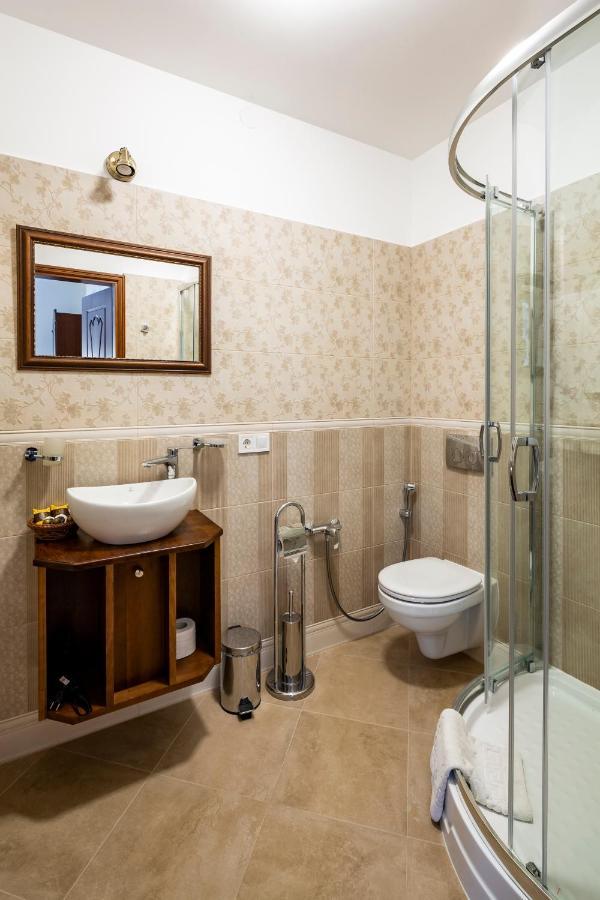 Mini-Hotel Guest House Inn Lviv Kültér fotó