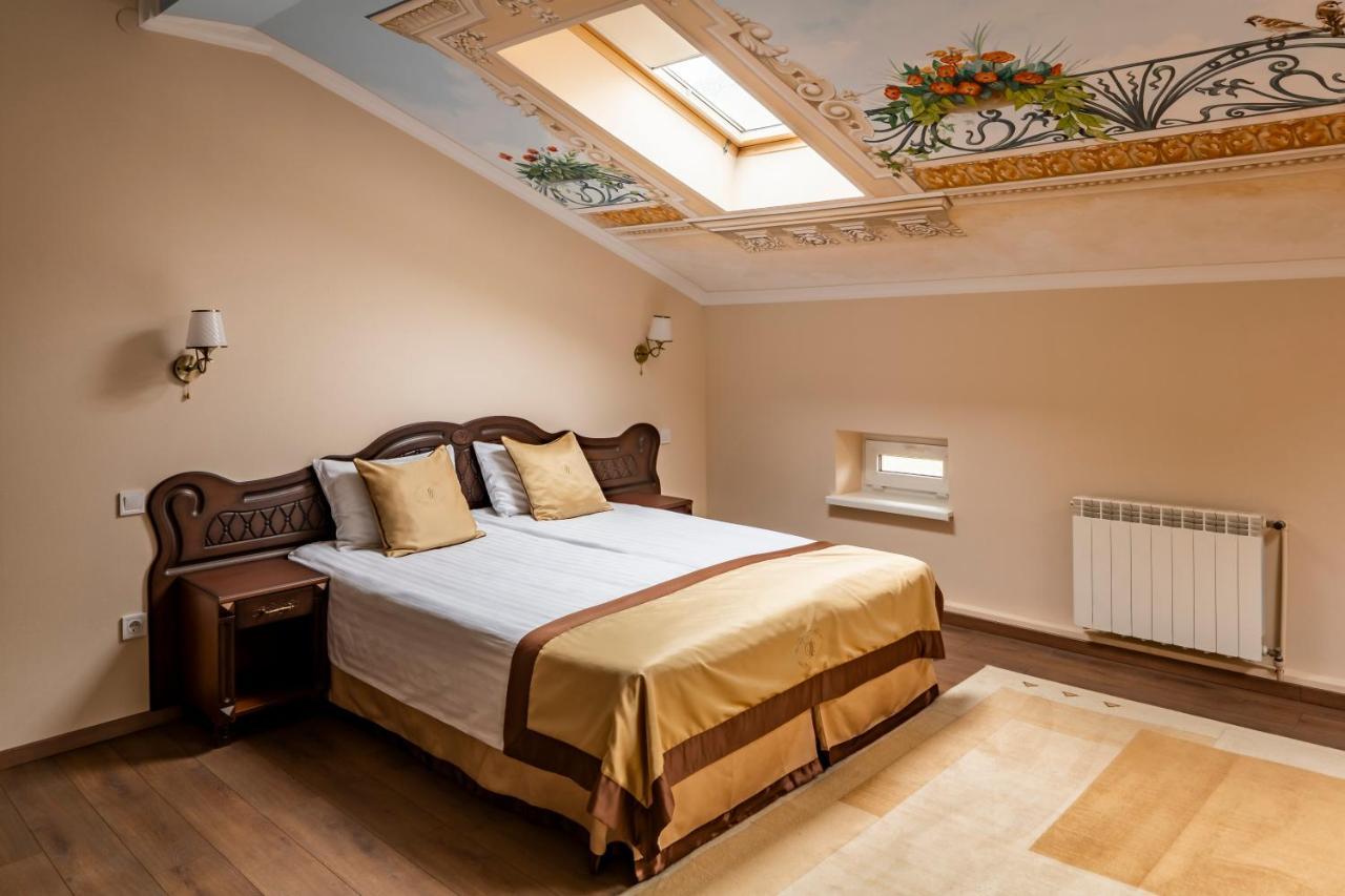 Mini-Hotel Guest House Inn Lviv Kültér fotó