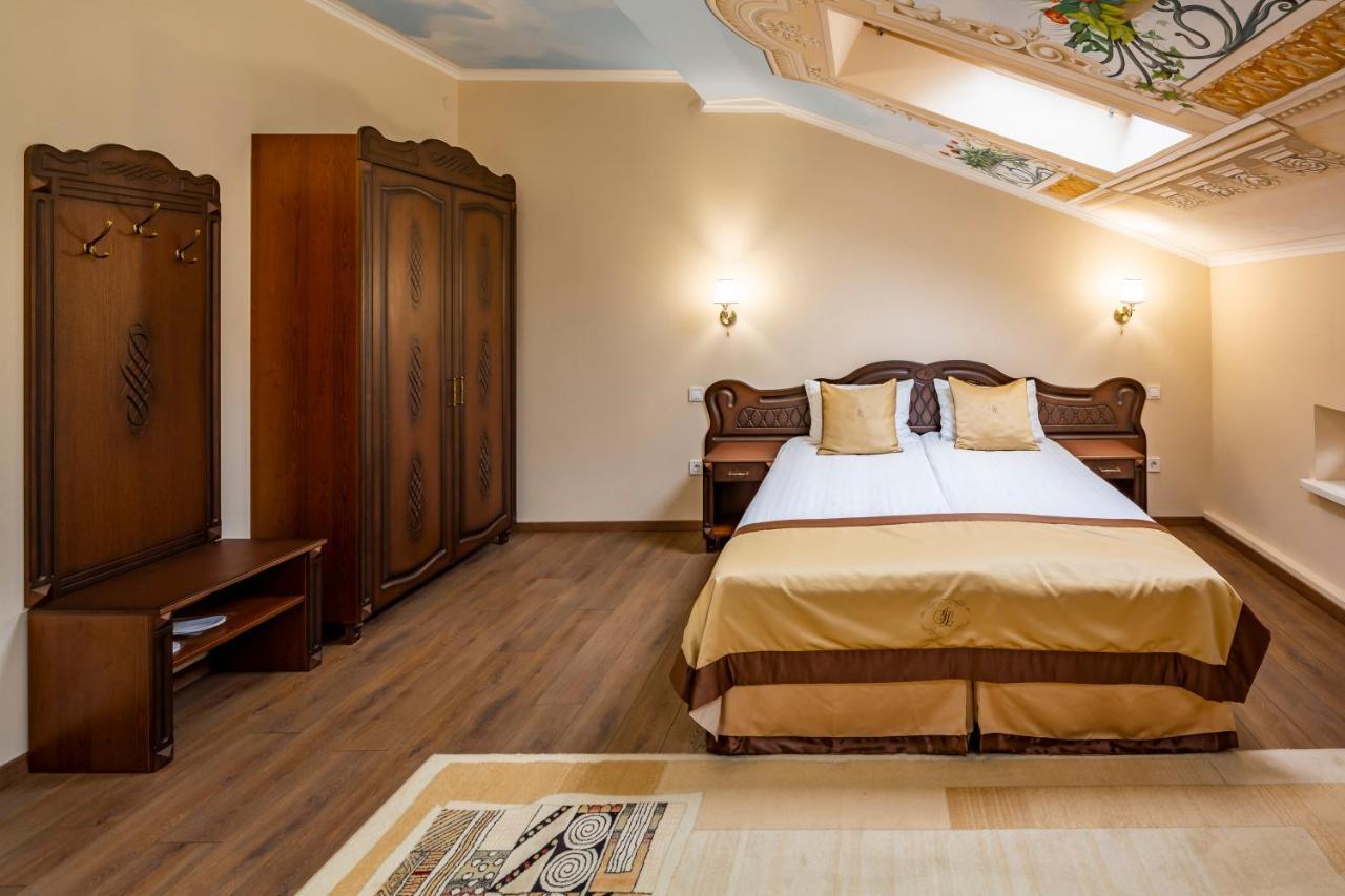 Mini-Hotel Guest House Inn Lviv Kültér fotó
