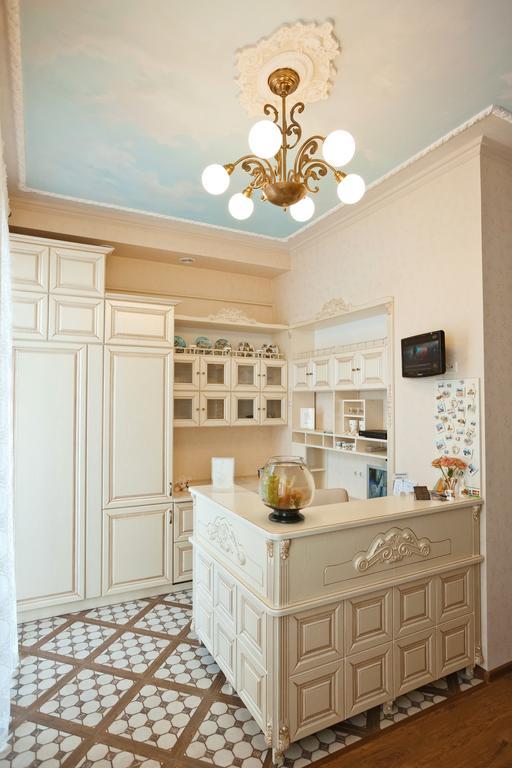 Mini-Hotel Guest House Inn Lviv Kültér fotó