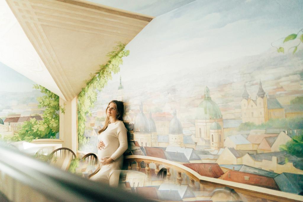 Mini-Hotel Guest House Inn Lviv Kültér fotó