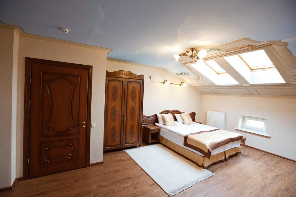 Mini-Hotel Guest House Inn Lviv Kültér fotó