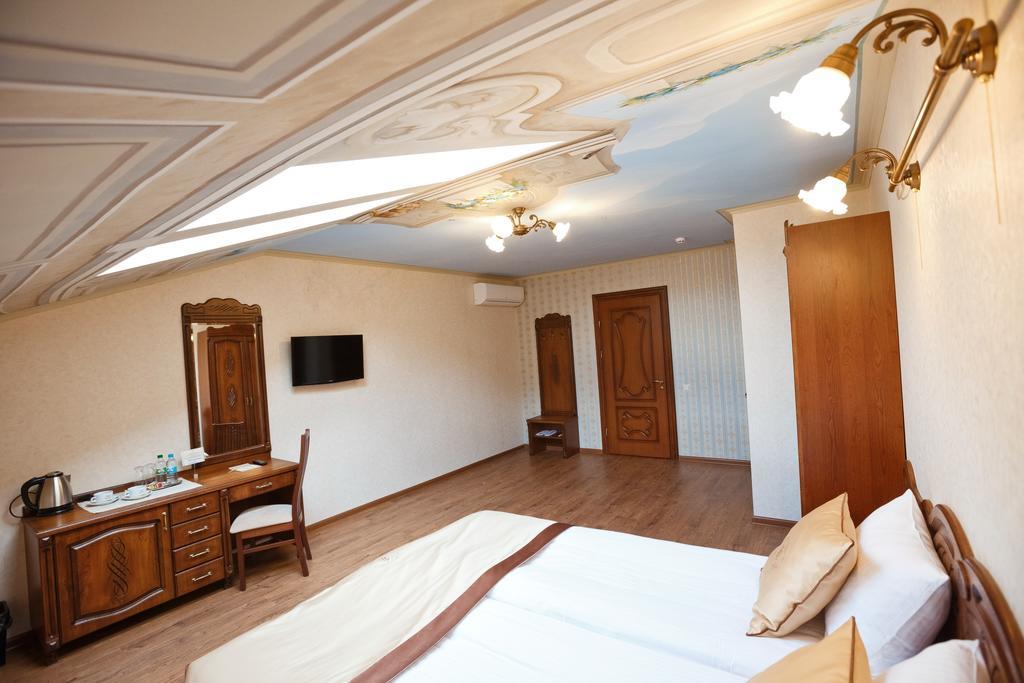 Mini-Hotel Guest House Inn Lviv Kültér fotó