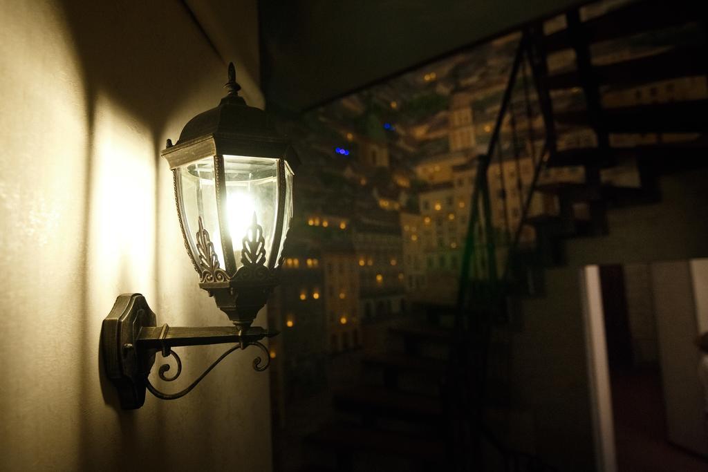Mini-Hotel Guest House Inn Lviv Kültér fotó