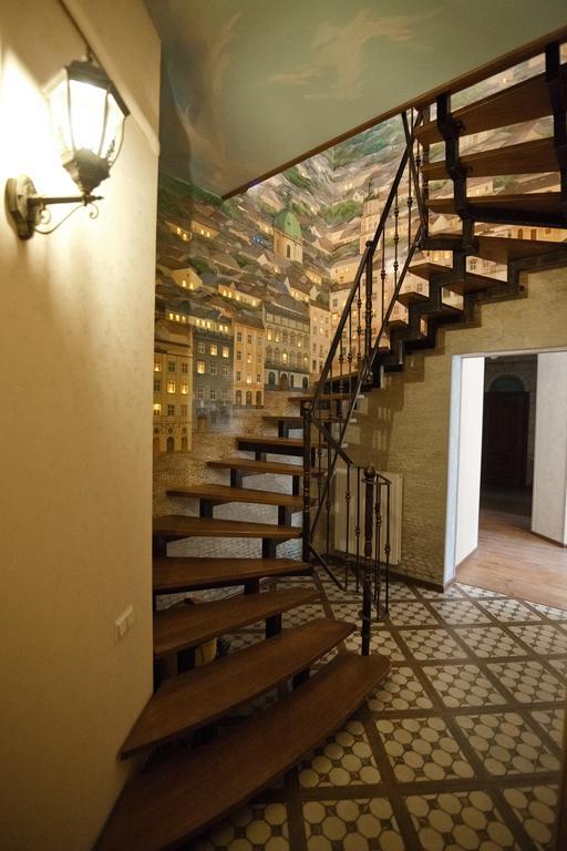 Mini-Hotel Guest House Inn Lviv Kültér fotó