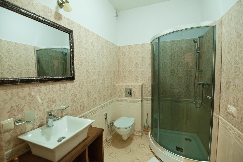 Mini-Hotel Guest House Inn Lviv Szoba fotó