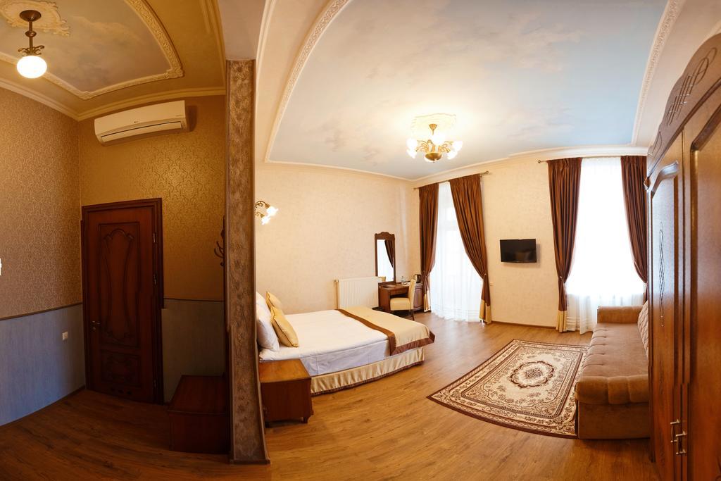 Mini-Hotel Guest House Inn Lviv Kültér fotó