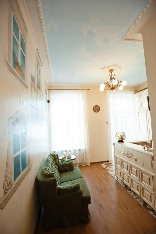 Mini-Hotel Guest House Inn Lviv Kültér fotó
