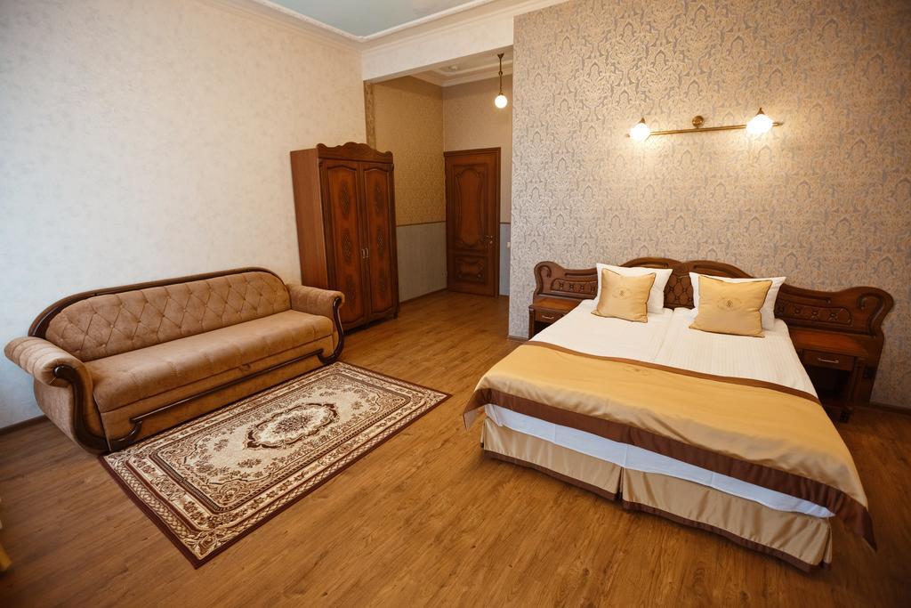 Mini-Hotel Guest House Inn Lviv Szoba fotó