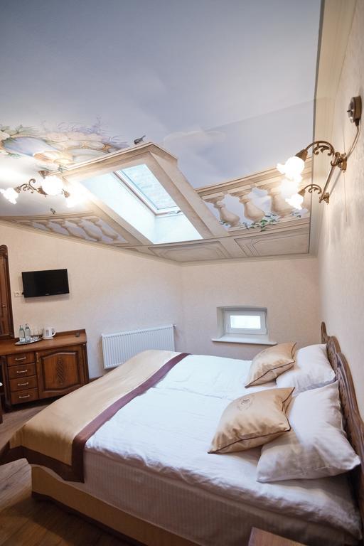 Mini-Hotel Guest House Inn Lviv Kültér fotó