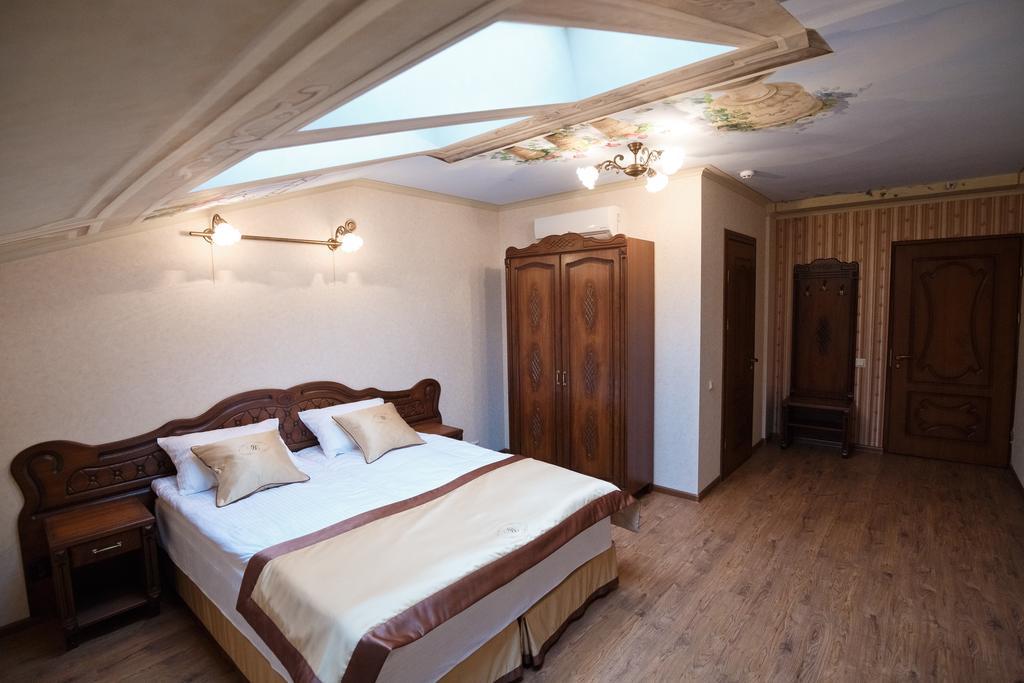 Mini-Hotel Guest House Inn Lviv Kültér fotó