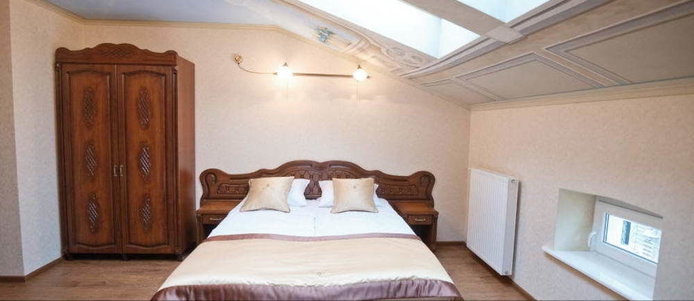 Mini-Hotel Guest House Inn Lviv Kültér fotó