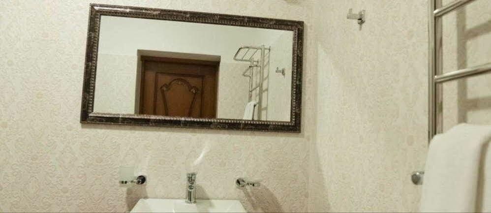 Mini-Hotel Guest House Inn Lviv Kültér fotó