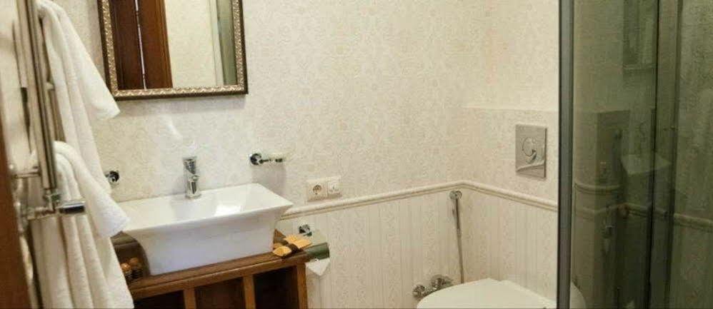 Mini-Hotel Guest House Inn Lviv Kültér fotó