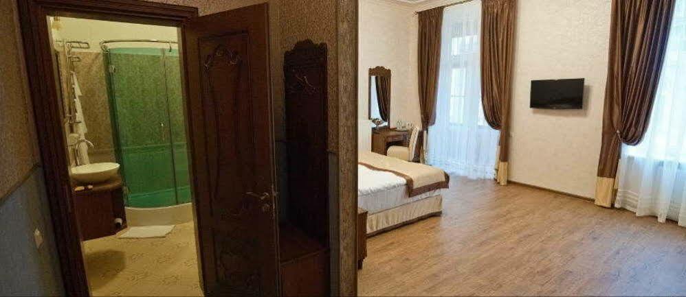 Mini-Hotel Guest House Inn Lviv Kültér fotó