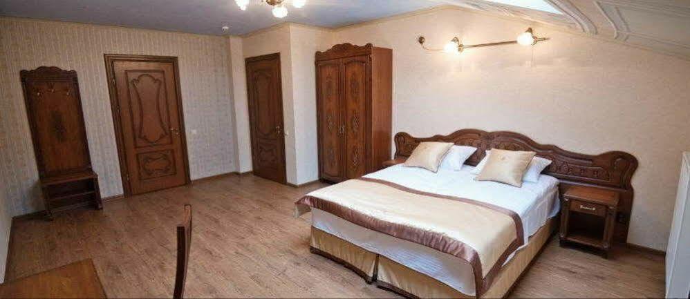 Mini-Hotel Guest House Inn Lviv Kültér fotó