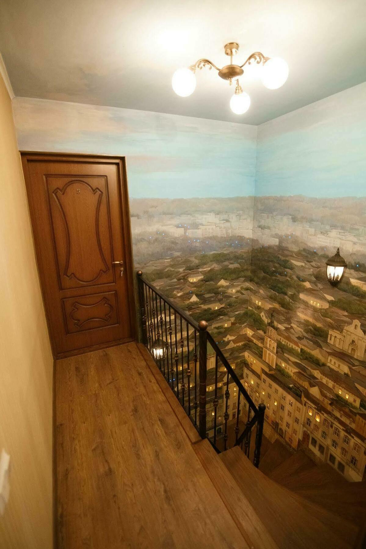 Mini-Hotel Guest House Inn Lviv Kültér fotó